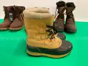 5 - Fashion Boots: Sorel, Timberland &#x26; U.S. Polo Association