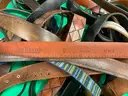 25 - Misc. Fashion Belts
