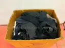 Large Box of Misc. Jackets, Coats, Sweaters and More