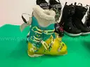5 - Snowboard/Ski Boots: Solomon, Rossignol, Nordica and Atomic
