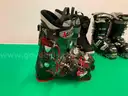 5 - Snowboard/Ski Boots: Solomon, Rossignol, Nordica and Atomic