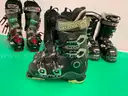 5 - Snowboard/Ski Boots: Solomon, Rossignol, Nordica and Atomic