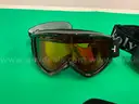 10 - Misc. Ski Goggles from Smith, Anon. Spy, Ukoly, Vanrora, Bolle, Oakley, Wildhorn and Carrera