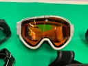 10 - Misc. Ski Goggles from Smith, Anon. Spy, Ukoly, Vanrora, Bolle, Oakley, Wildhorn and Carrera