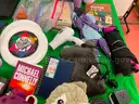 Large Box of Misc. Lost and Found Items
