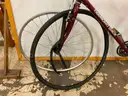 Diamondback Approach Bicycle, CT 21" (Front Tire Damaged)