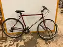Diamondback Approach Bicycle, CT 21" (Front Tire Damaged)