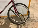 Diamondback Approach Bicycle, CT 21" (Front Tire Damaged)