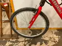 Cannondale SuperV 400 Bicycle, CT 21"