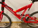 Cannondale SuperV 400 Bicycle, CT 21"
