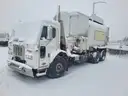 2014 Peterbilt 320 Side Loading Trash Truck (CNG)
