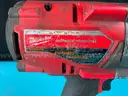Milwaukee Impact Wrench Model Unknown with 5Ah Battery, Powers On