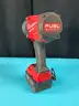 Milwaukee Impact Wrench Model Unknown with 5Ah Battery, Powers On