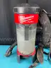 Milwaukee M18 Fuel Brushless 1 Gal. Cordless 3-in-1 Backpack Vacuum Model 0885-20 with 5Ah Battery