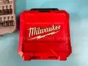 4 - Tools Sets: Milwaukee, Hyper Tough, Autocraft and Power Torque (All Incomplete)