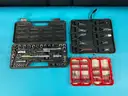 3 - Tool Sets: Milwaukee, Vouiu and Unknown (1 - Incomplete)