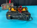 3 - Battery Chargers/Maintainers: DeWalt and Everstart, All Power On