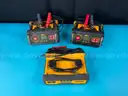 3 - Battery Chargers/Maintainers: DeWalt and Everstart, All Power On