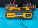 3 - Battery Chargers/Maintainers: DeWalt and Everstart, All Power On