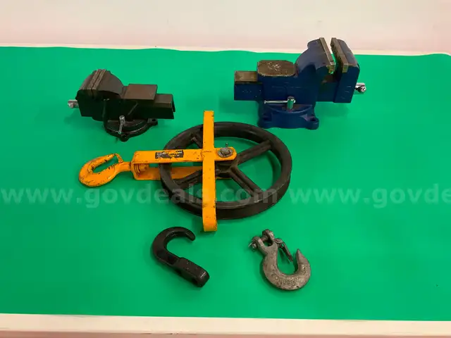 Lot of Misc. Shop Tools