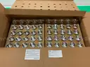 200 - Crouse-Hinds Airport Lighting 6.6 amp, 32 Watt MR-16 Quartz Halogen Bulbs Part #21127