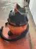 Ridgid 14 Gallon, 6 Peak HP Wet/Dry Shop Vacuum Model WD14500, Powers On