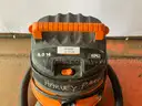 Ridgid 14 Gallon, 6 Peak HP Wet/Dry Shop Vacuum Model WD14500, Powers On