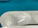 12 - Misc. EMPTY Apple AirPods and AirPods Pro Charging Cases, All Power On