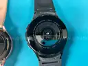5 - Samsung Galaxy Watches with Bands (User Locked, All Power On)