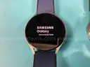 5 - Samsung Galaxy Watches with Bands (User Locked, All Power On)