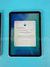 2 - Apple iPads (User Locked, Both Power On)