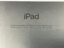 Apple iPad (Unlocked) 10th Gen, Model A2696 256 GB, Powers On