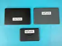 3 - Amazon (Unlocked) Fire Tablets, All Power On
