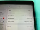2 - Apple iPads (Unlocked) Both Power On