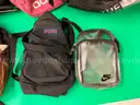 Large Box of Backpacks, Bags and Duffels