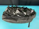 Fashion Bag Labeled: Patagonia 55L Black Hole Duffel Bag