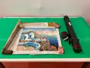 2 - Oil Paintings in Shipping Tube