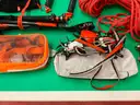 Lot of Rock-Climbing Equipment Includes: Petzl, LaSportiva, Black Diamond, Leki and More