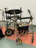 Lot of Misc. Mobility Assistance Equipment
