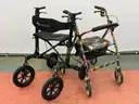 Lot of Misc. Mobility Assistance Equipment