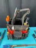 Hultafors Tool Bag with Misc. Hand Tools and Hardware