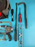 Hultafors Tool Bag with Misc. Hand Tools and Hardware