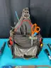Hultafors Tool Bag with Misc. Hand Tools and Hardware