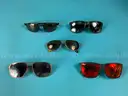 5 - Fashion Sunglasses Labeled Maui Jim