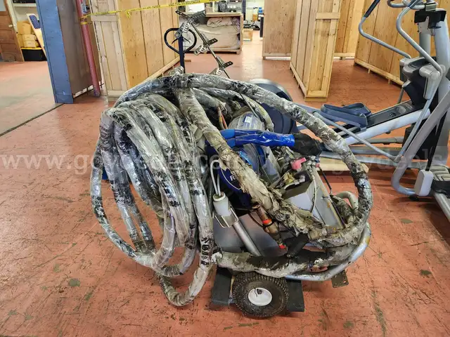 Graco Reactor Electric Plural Component Proportioner and Spray System Model E-XP2, Untested