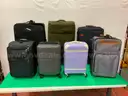 7 - Suitcases
