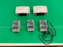 Lot of Veterinary Equipment: Jorvet Veterinary Infusion Pumps & SurgiVet