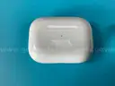 4 - Apple AirPods Pro 1 with MagSafe Charging Cases (Lightning) Model A2190, All Power On (1 - Scratched)