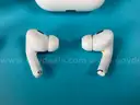 2 - Apple AirPods Pro 2 with MagSafe Charging Cases (USB-C) Model A2968, All Power On