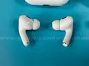 2 - Apple AirPods Pro 2 with MagSafe Charging Cases (USB-C) Model A2968, All Power On